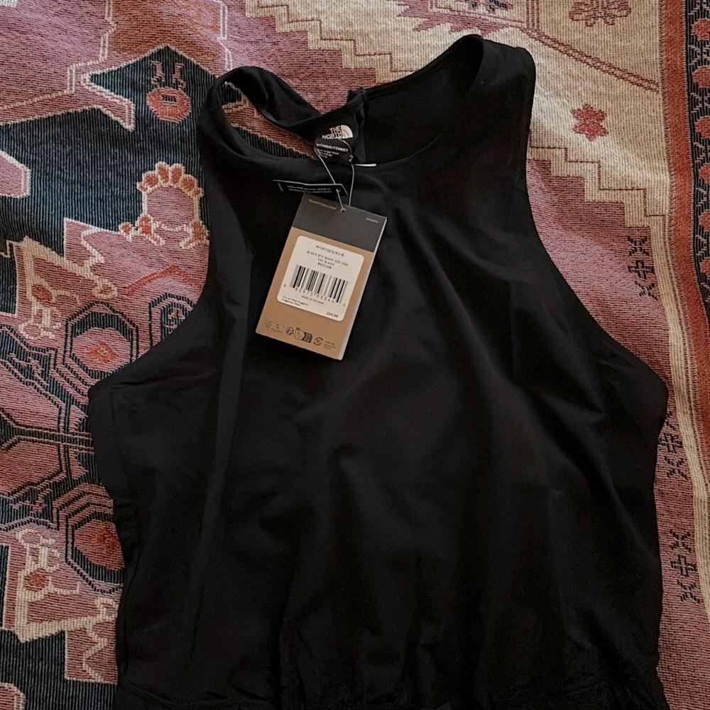NWT The North Face Never Stop Wearing Adventure Dress, Black, Medium